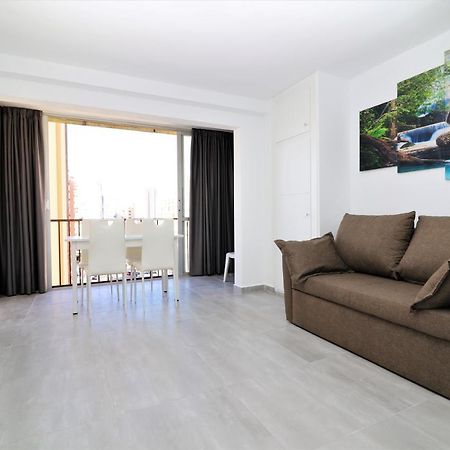 Apartament Bermudas 814 Benidorm Zewnętrze zdjęcie