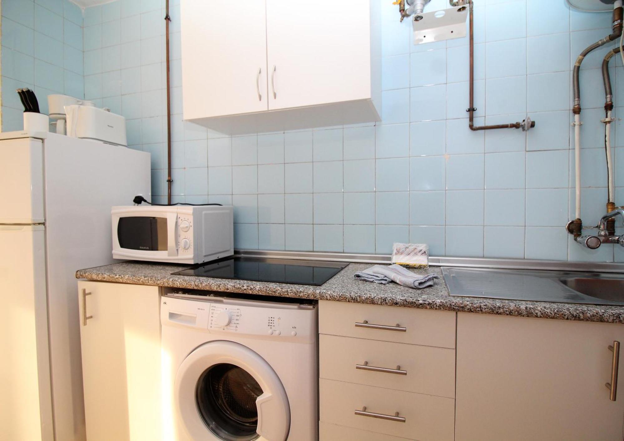 Apartament Bermudas 814 Benidorm Zewnętrze zdjęcie