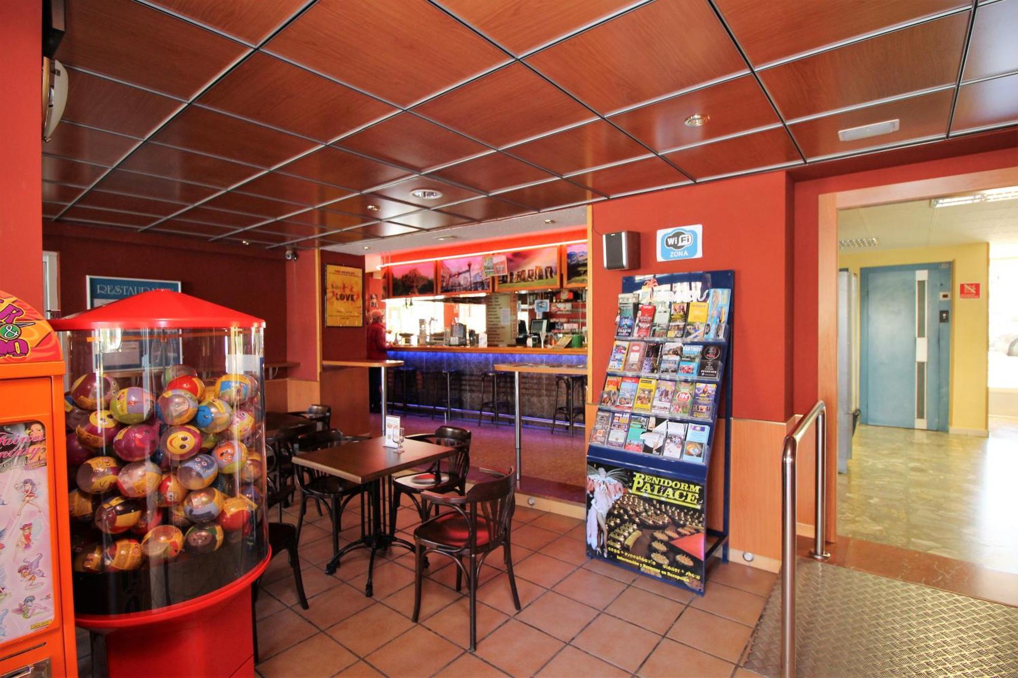 Apartament Bermudas 814 Benidorm Zewnętrze zdjęcie