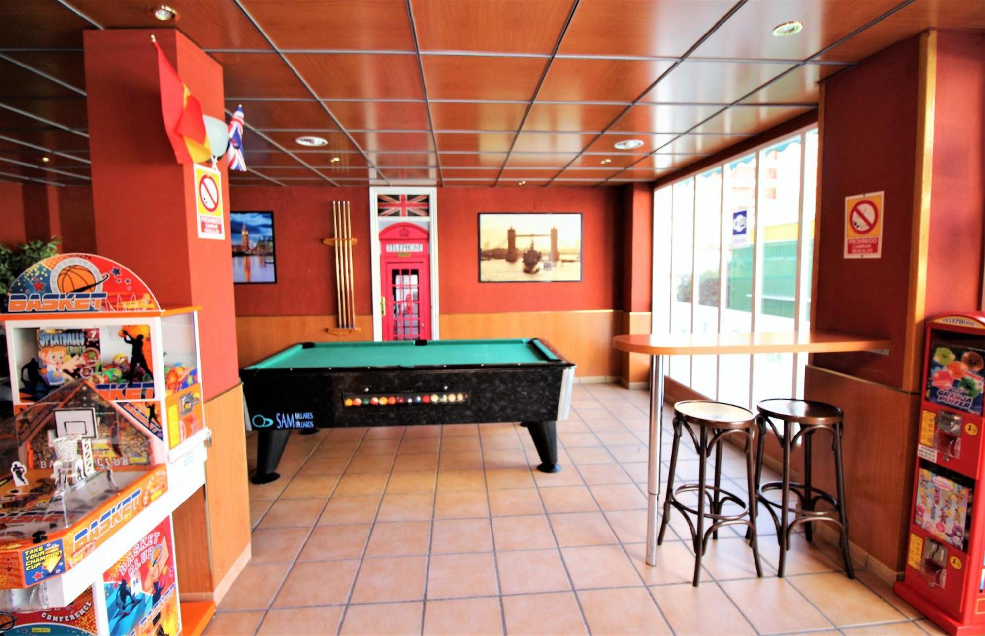Apartament Bermudas 814 Benidorm Zewnętrze zdjęcie