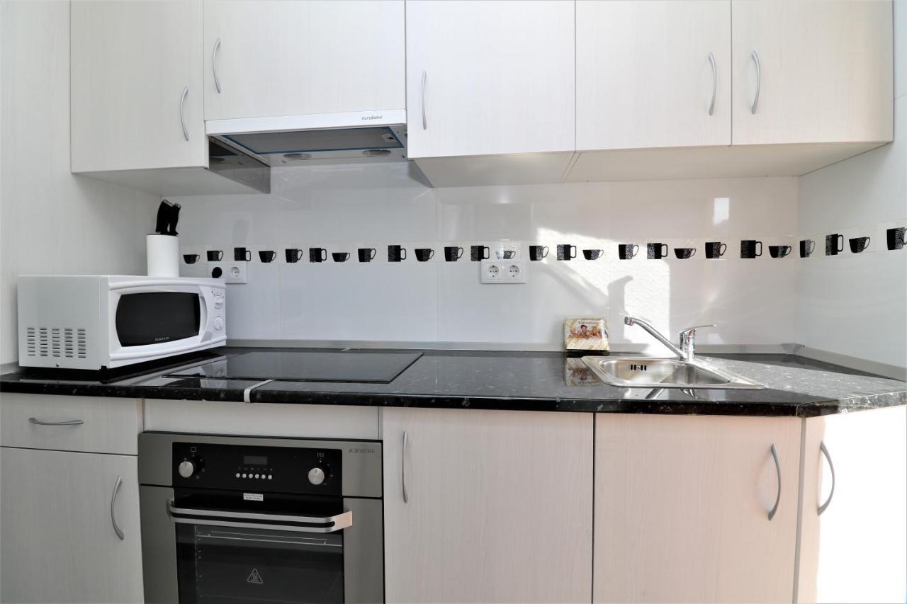 Apartament Bermudas 814 Benidorm Zewnętrze zdjęcie