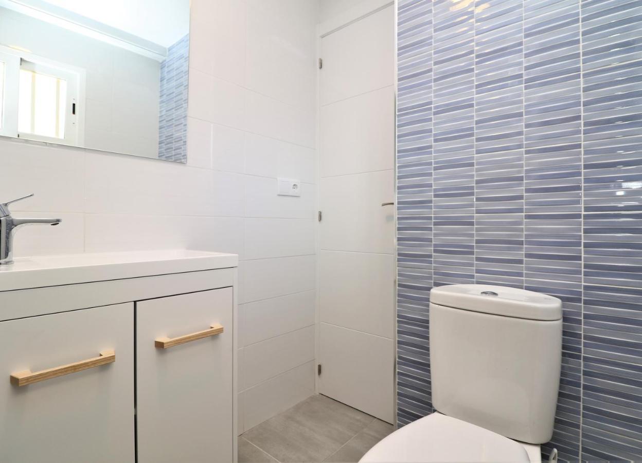 Apartament Bermudas 814 Benidorm Zewnętrze zdjęcie