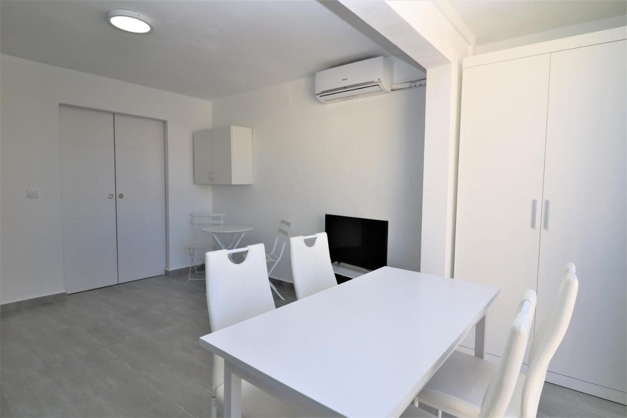 Apartament Bermudas 814 Benidorm Zewnętrze zdjęcie