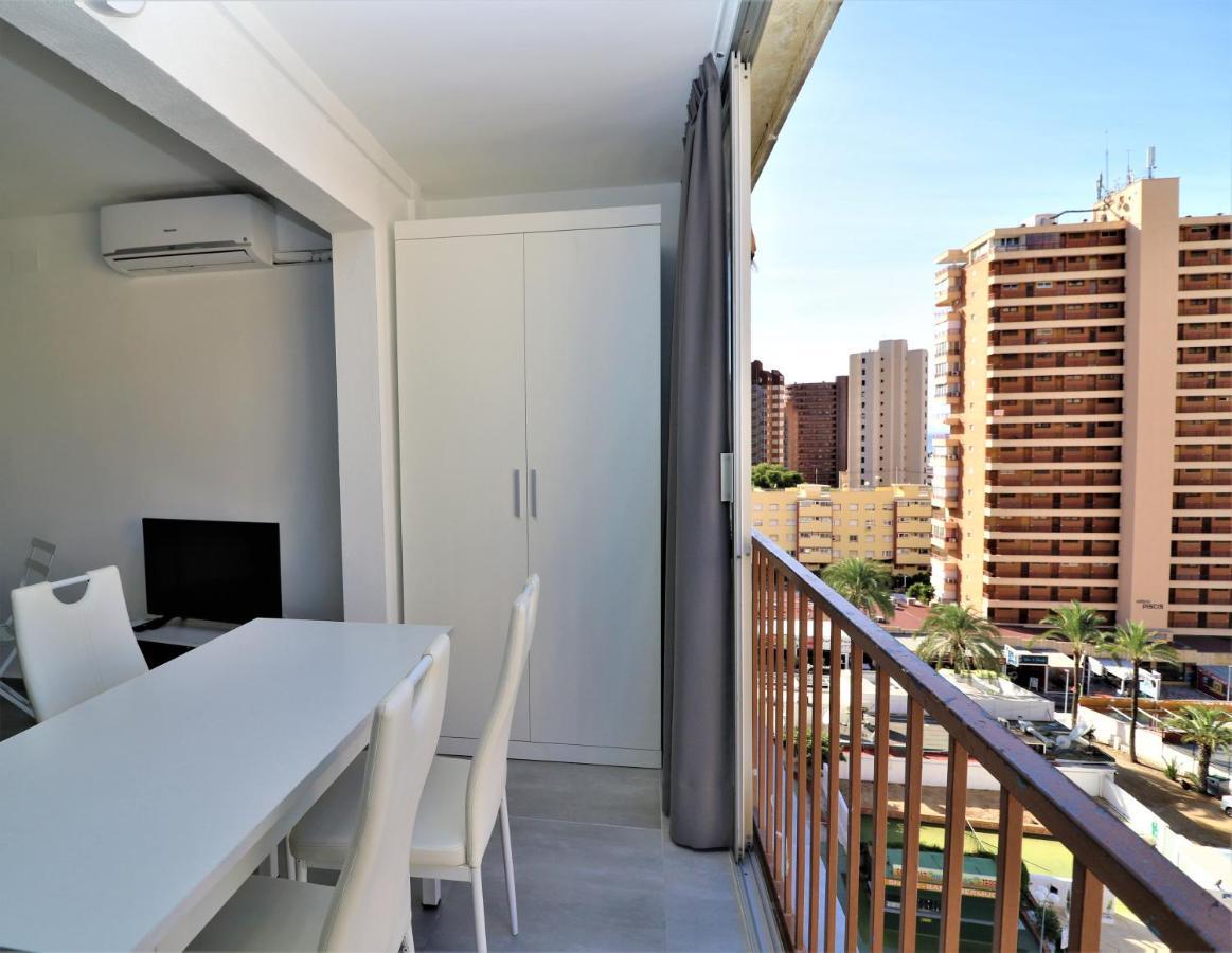 Apartament Bermudas 814 Benidorm Zewnętrze zdjęcie
